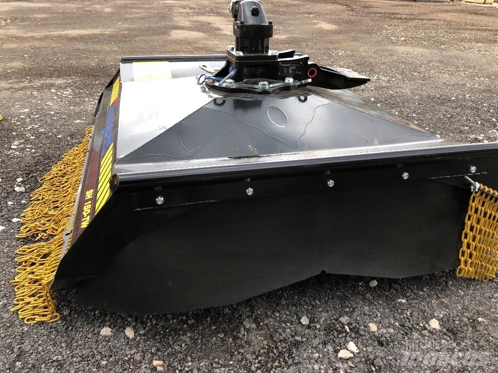  slagkraft 150 SW HT Diger yol bakim makinalari