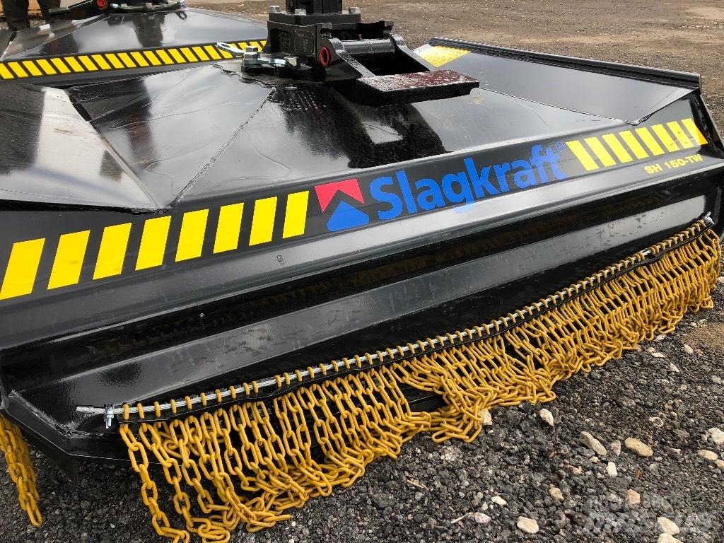 slagkraft 150 SW HT Diger yol bakim makinalari