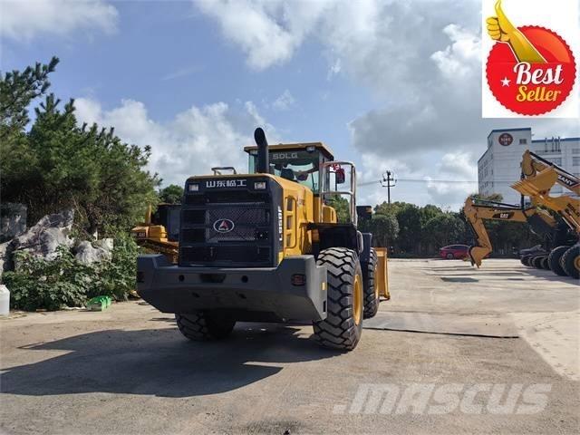 SDLG L 958 F Tekerlekli yükleyiciler