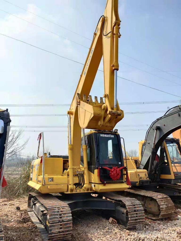 Komatsu PC 130 Paletli ekskavatörler