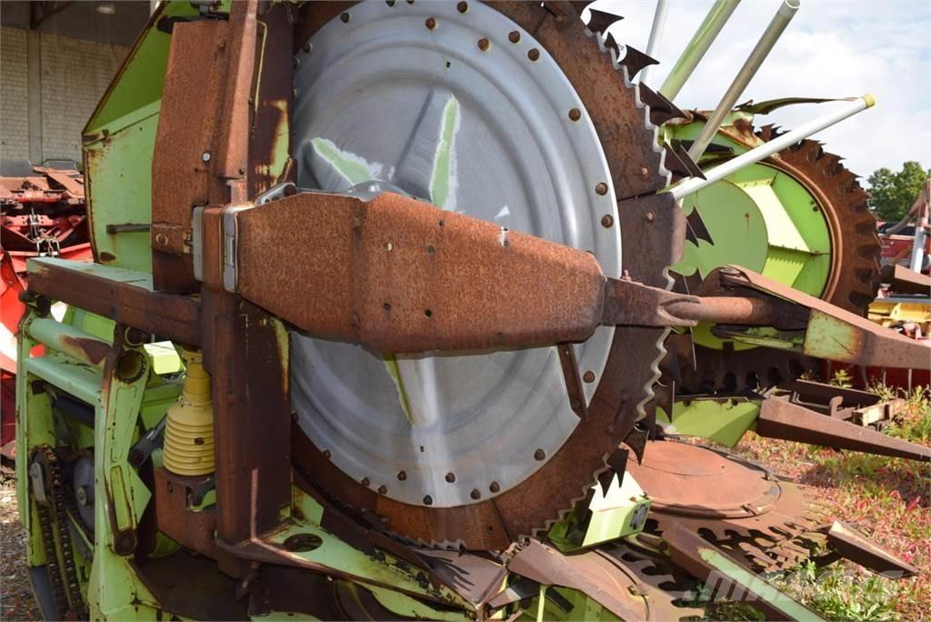 CLAAS RU 600 Diger yem biçme makinalari