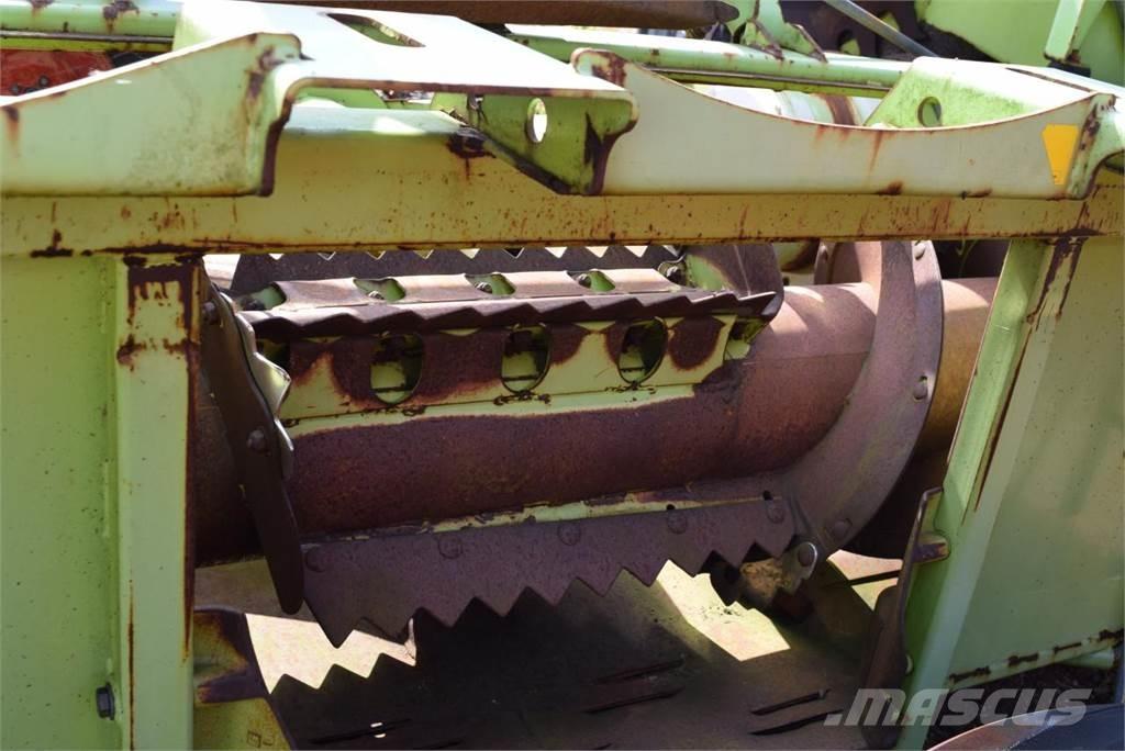 CLAAS RU 600 Diger yem biçme makinalari