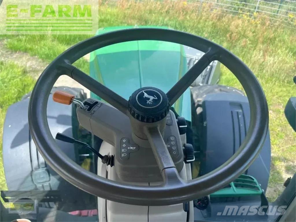 John Deere 7290r Traktörler