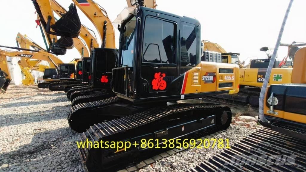 Sany SY 215 H Midi ekskavatörler 7 - 12 t