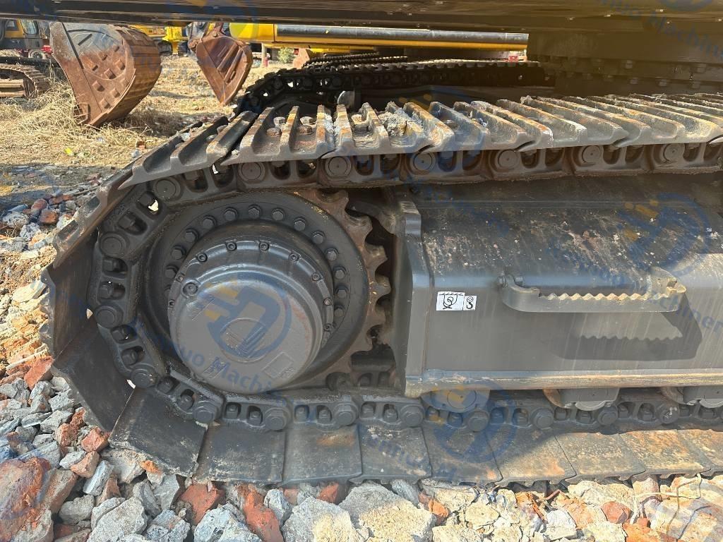 Volvo EC 480DL Paletli ekskavatörler