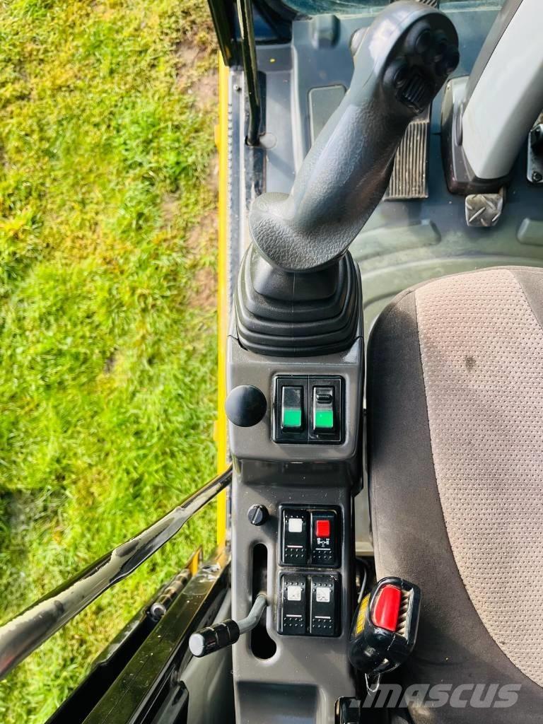 CAT M 315 D Lastik tekerli ekskavatörler