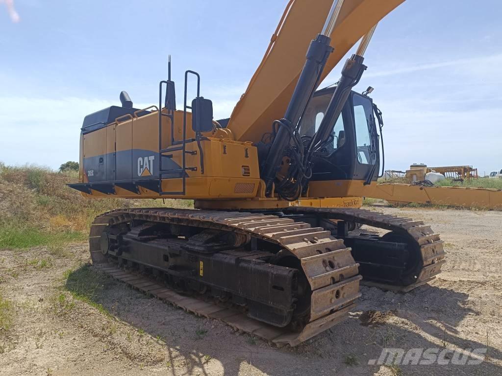 CAT 365 C L ME Paletli ekskavatörler