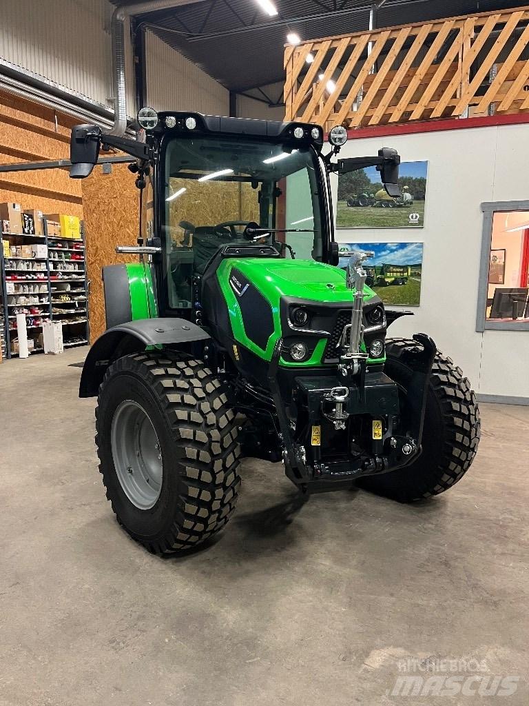 Deutz-Fahr 5115D TTV Traktörler