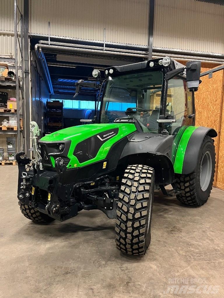 Deutz-Fahr 5115D TTV Traktörler