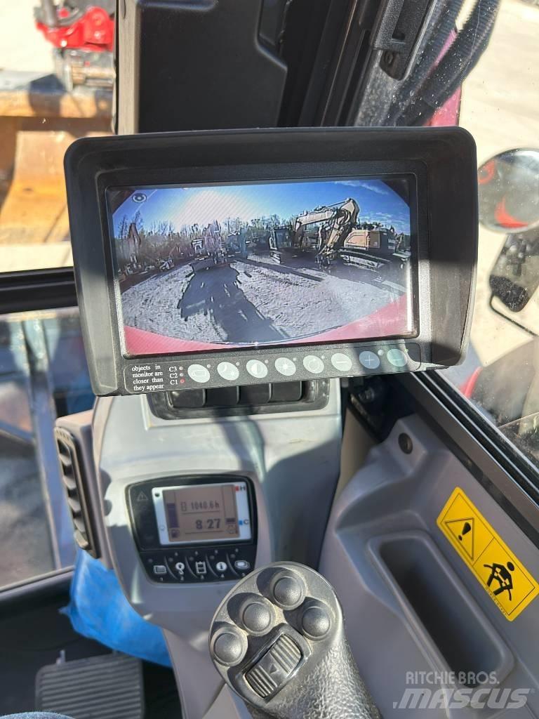 Kubota KX 080-4 A2 Midi ekskavatörler 7 - 12 t