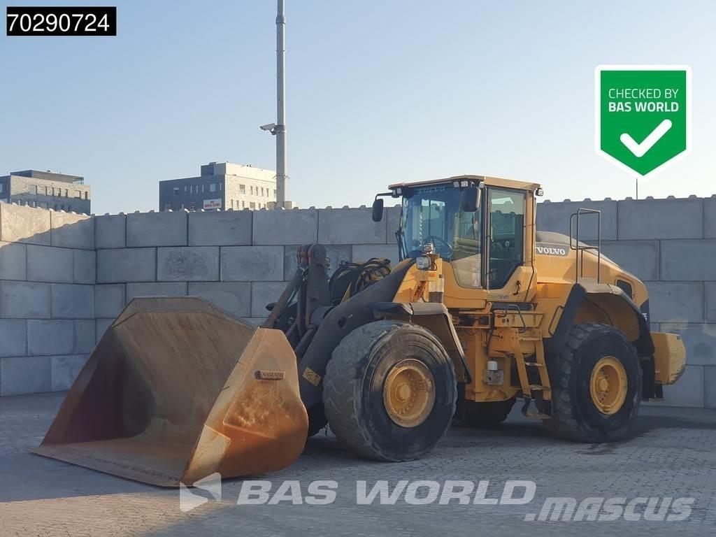 Volvo L180 H CDC Tekerlekli yükleyiciler