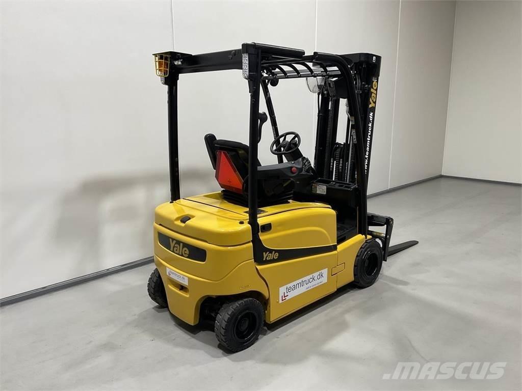 Yale ERP18VF Elektrikli forkliftler