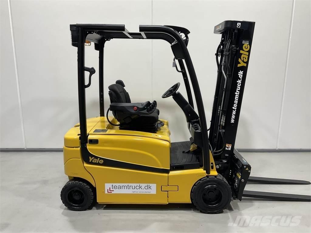 Yale ERP18VF Elektrikli forkliftler