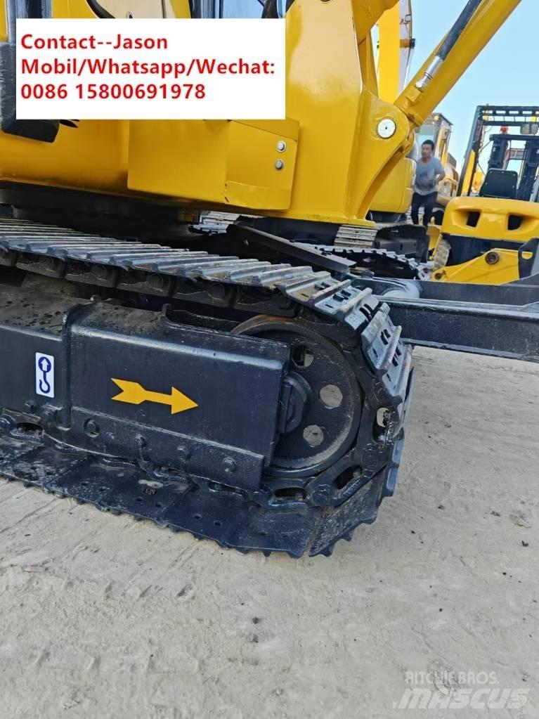 Komatsu PC 56 Mini ekskavatörler, 7 tona dek