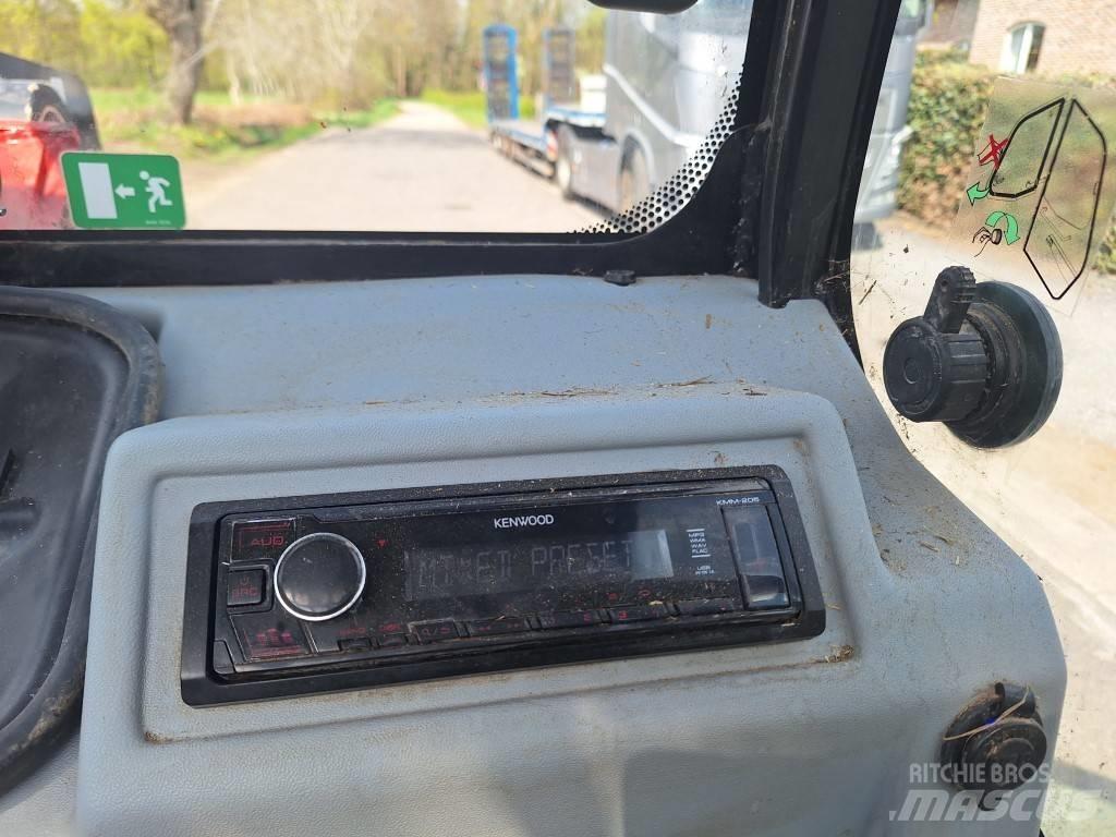 CASE Farmlift  526 Teleskopik yükleyiciler