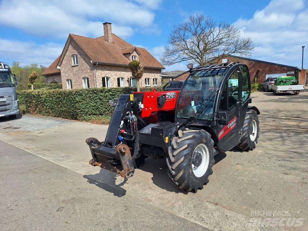 CASE Farmlift  526 Teleskopik yükleyiciler