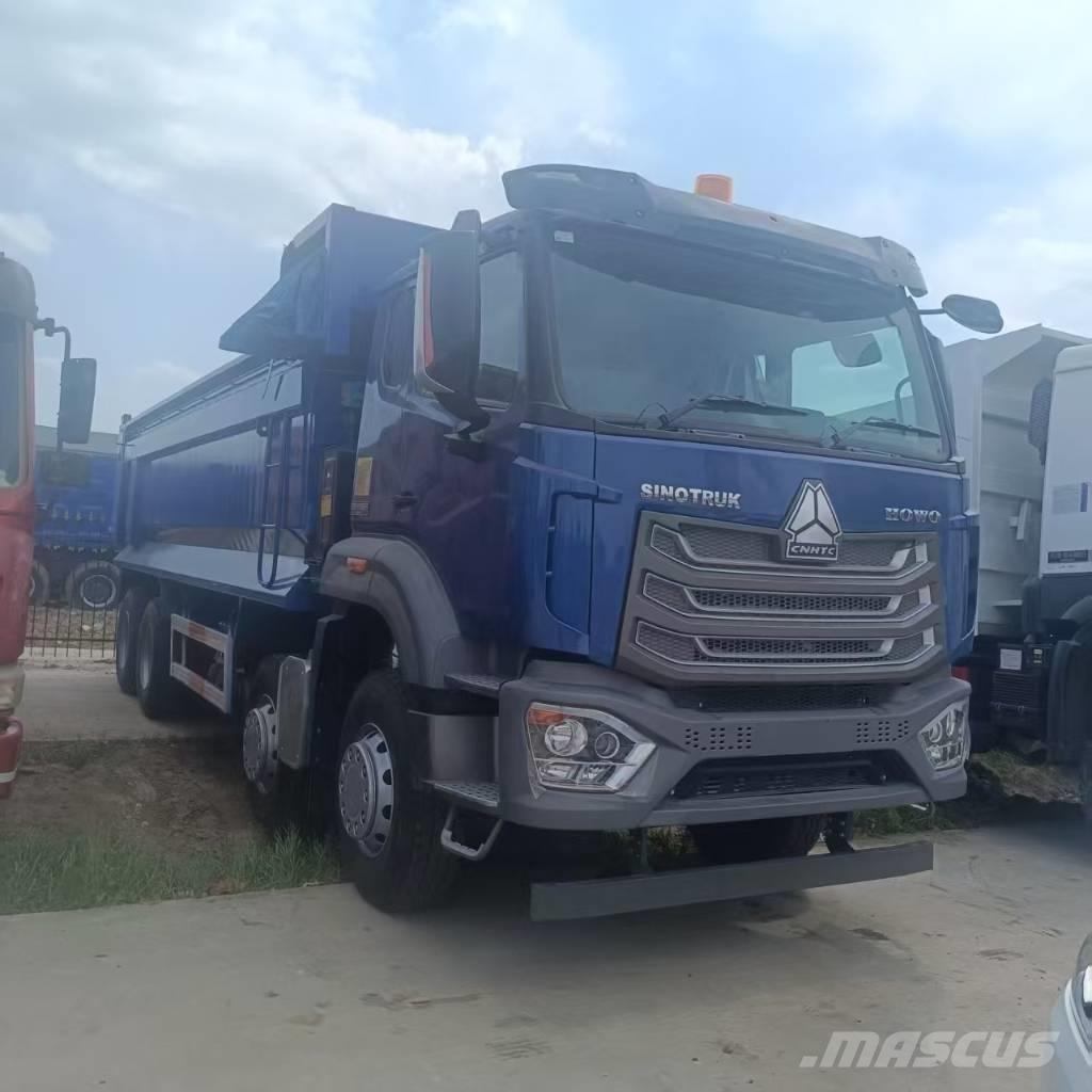 Sinotruk HOWO NX Damperli kamyonlar