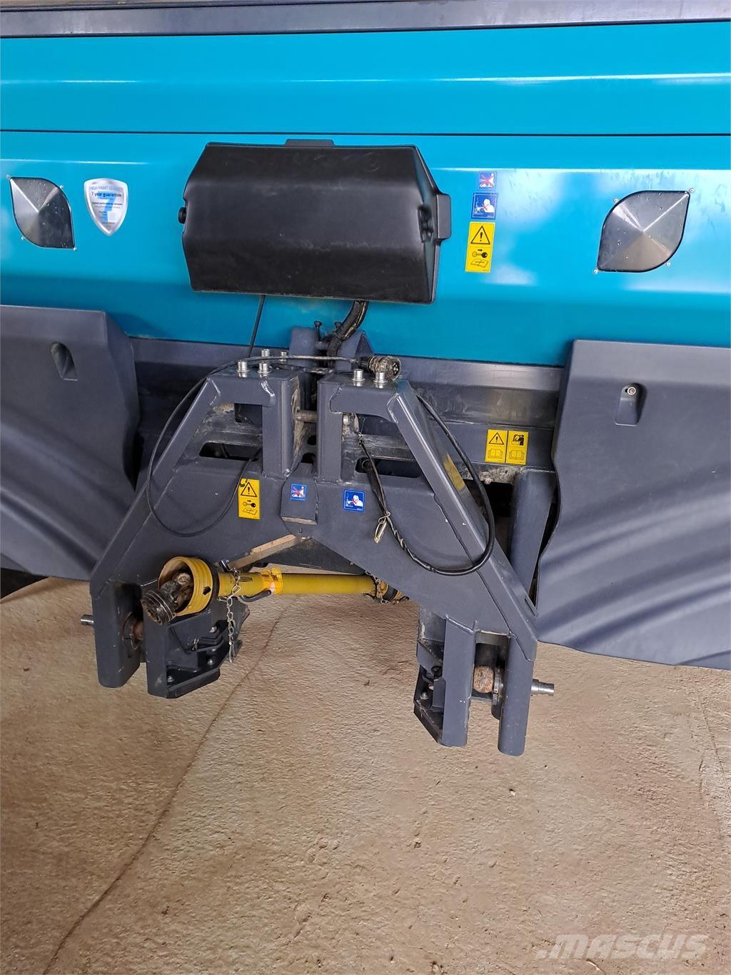 Sulky X50+ Sıvı gübre serpme makineleri