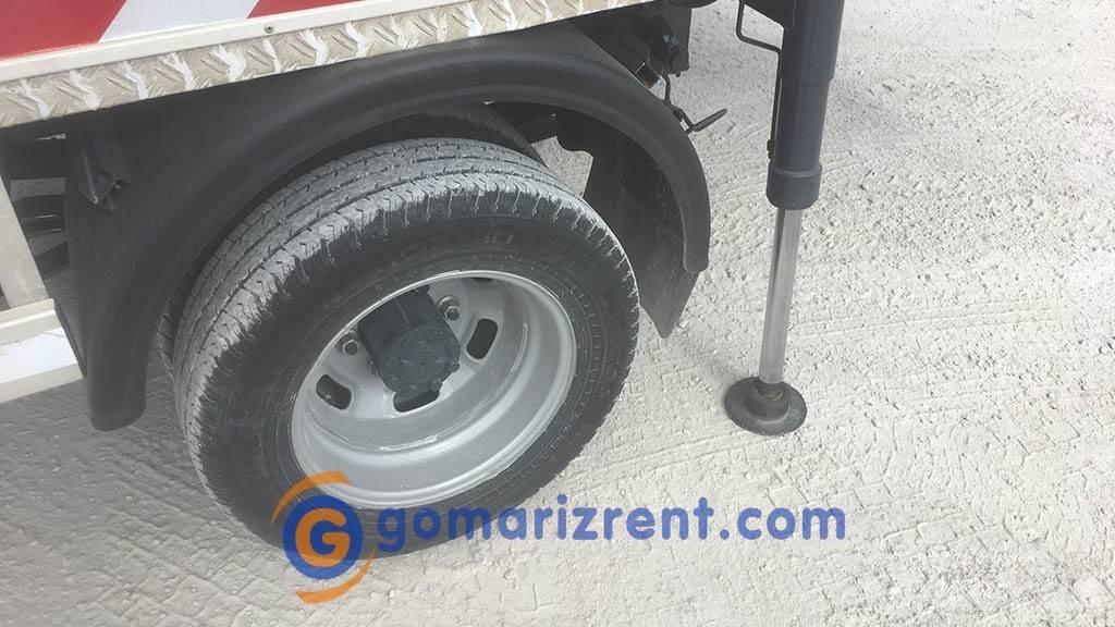 Multitel 145ALU Diger
