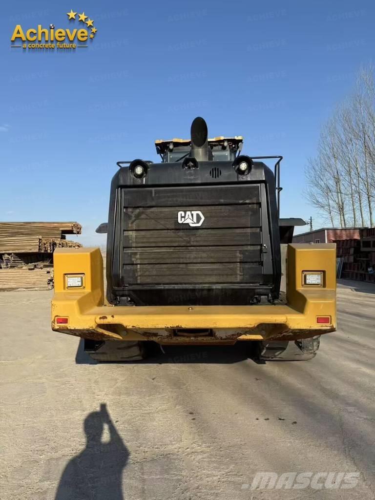 CAT 982 Tekerlekli yükleyiciler