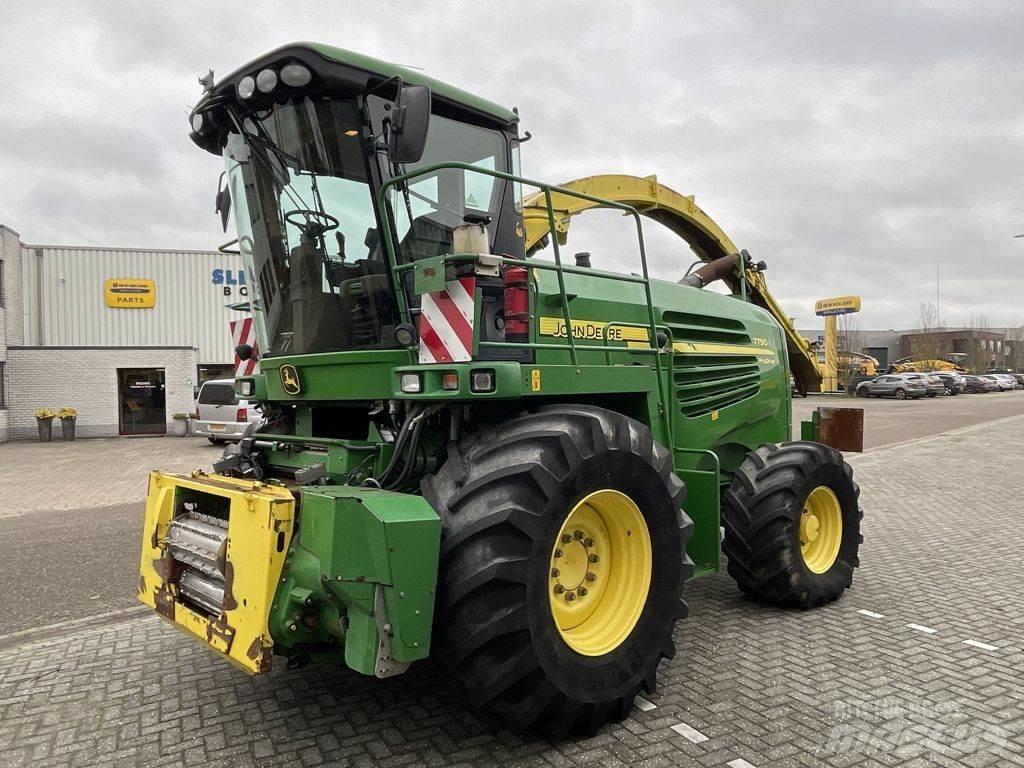 John Deere 7750I Kendi yürür silaj makinalari