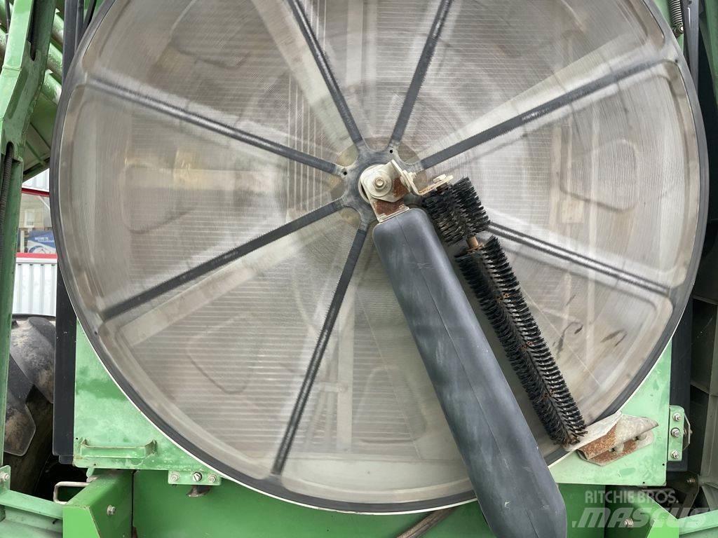 John Deere 7750I Kendi yürür silaj makinalari