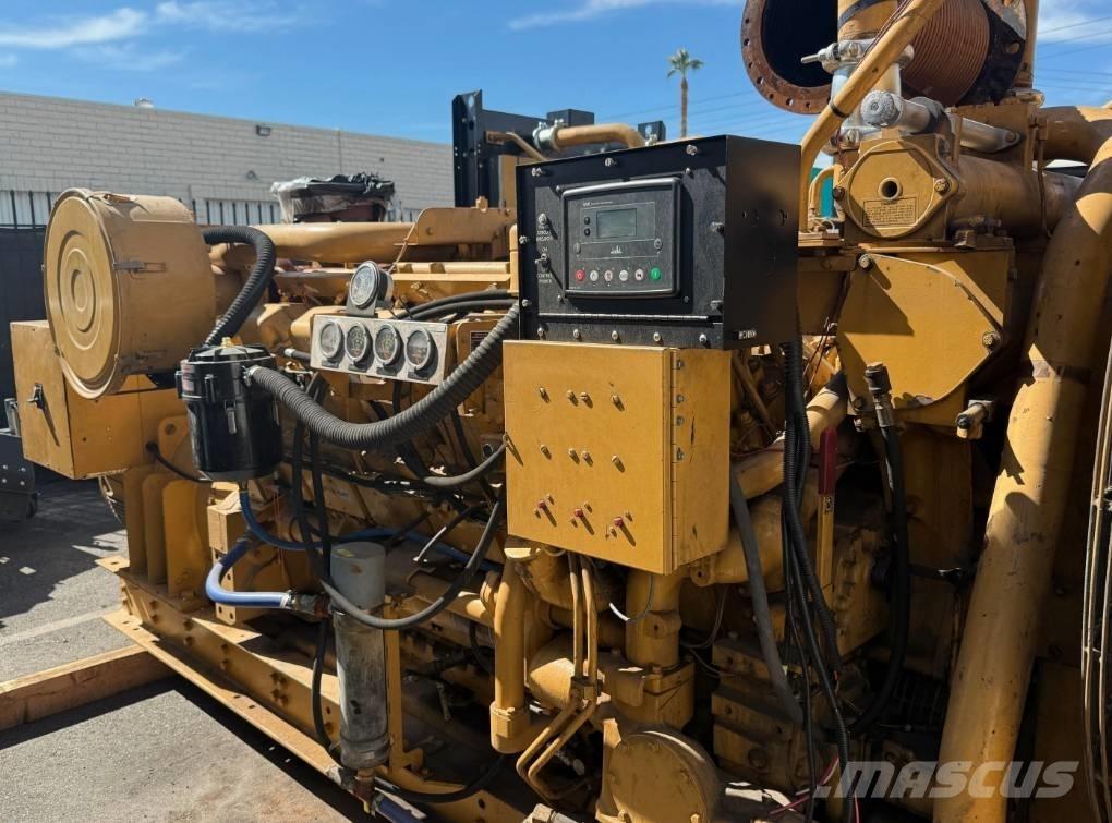 CAT 3512 DITA Dizel Jeneratörler