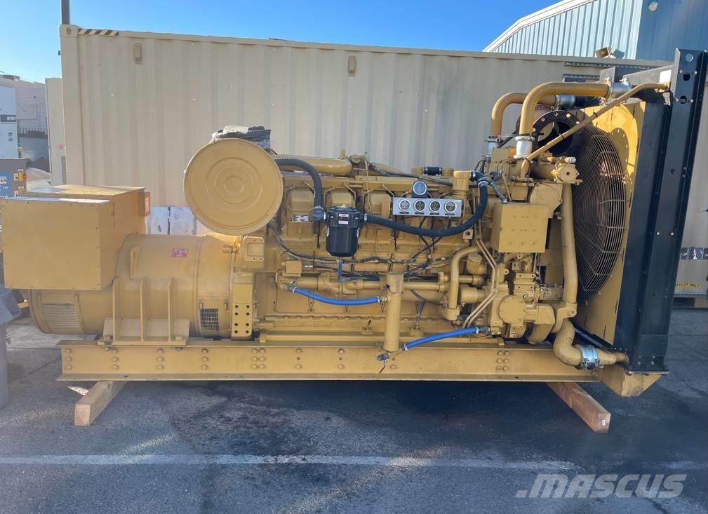 CAT 3512 DITA Dizel Jeneratörler
