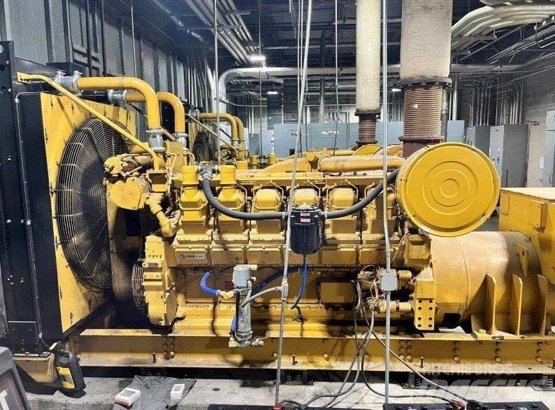 CAT 3512 DITA Dizel Jeneratörler