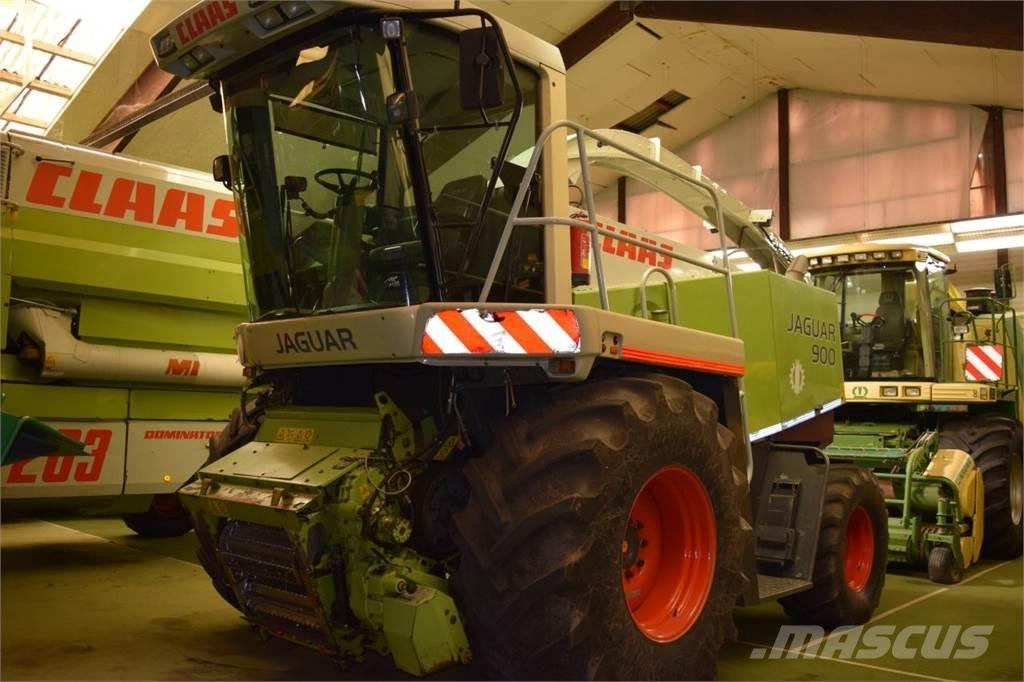 CLAAS Jaguar 900 Kendi yürür silaj makinalari