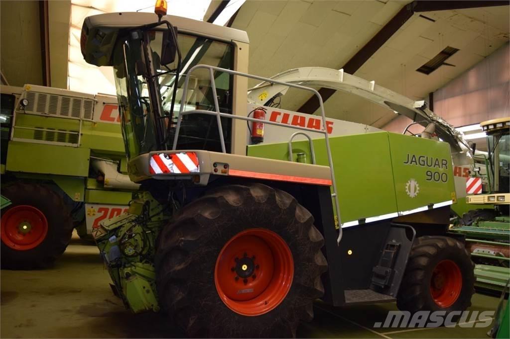 CLAAS Jaguar 900 Kendi yürür silaj makinalari