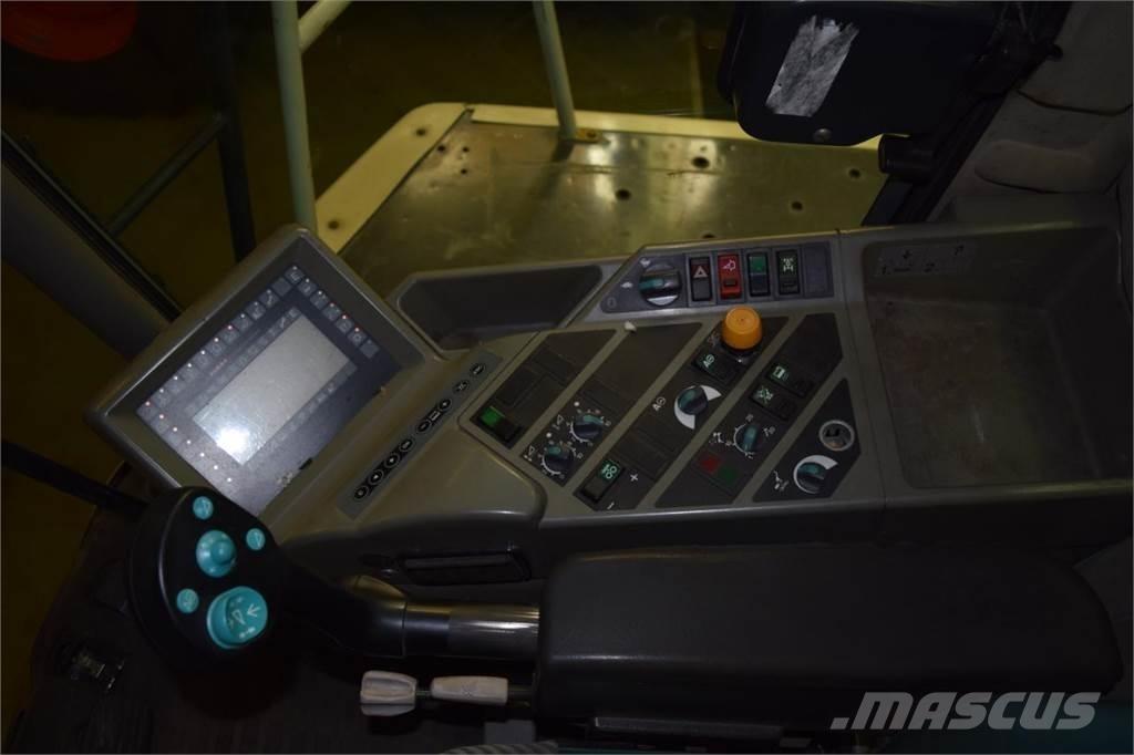 CLAAS Jaguar 900 Kendi yürür silaj makinalari