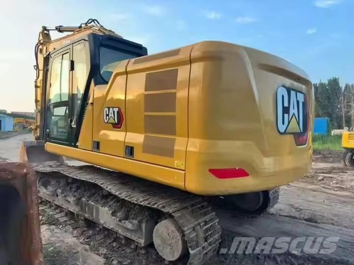 CAT 320 GC Paletli ekskavatörler