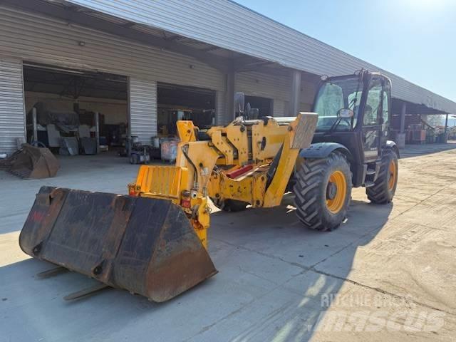 JCB 540-180 Teleskopik yükleyiciler