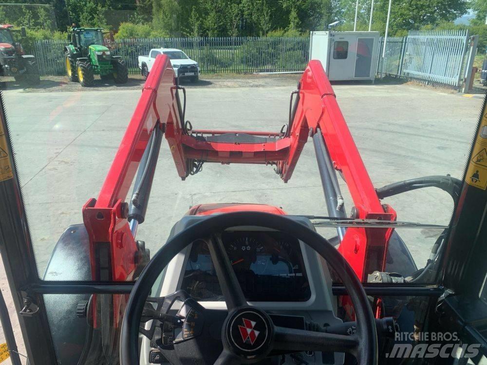 Massey Ferguson 5455 Traktörler