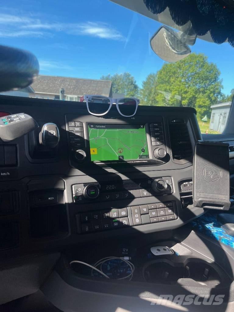 Scania R530 Çekiciler