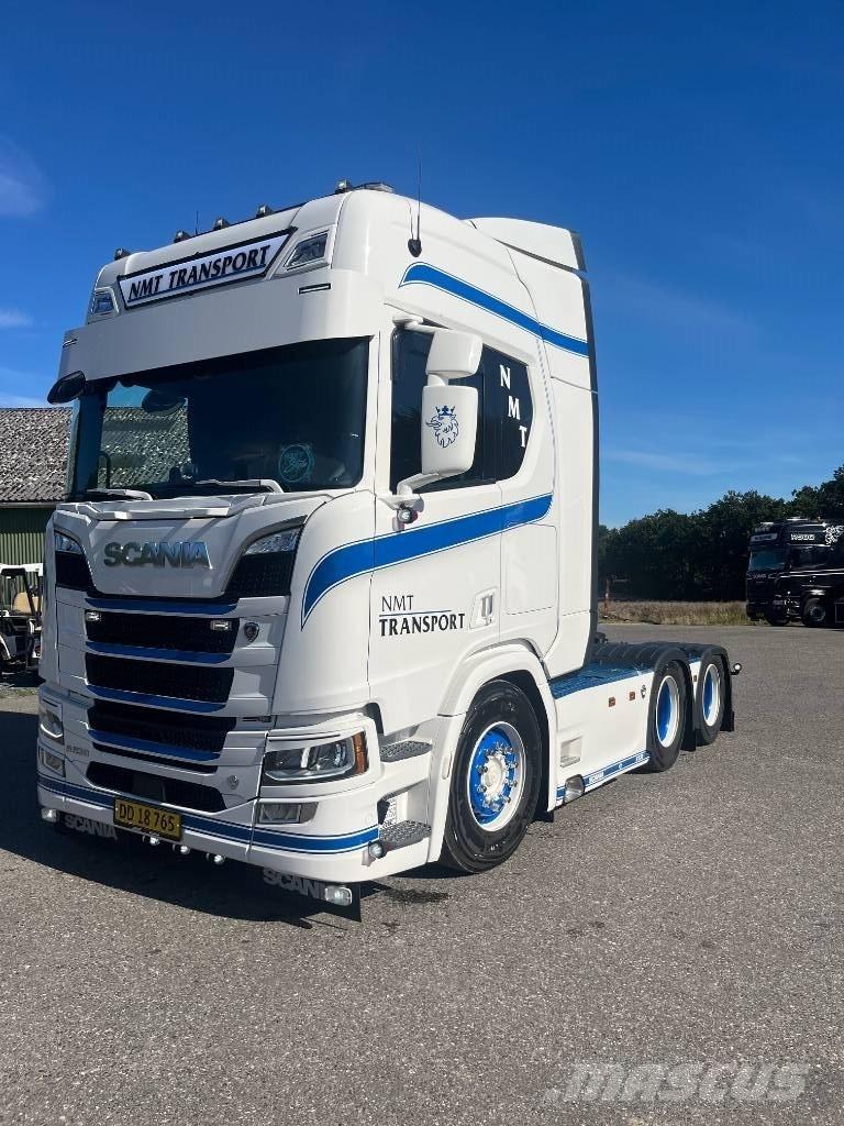 Scania R530 Çekiciler