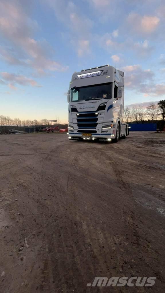 Scania R530 Çekiciler