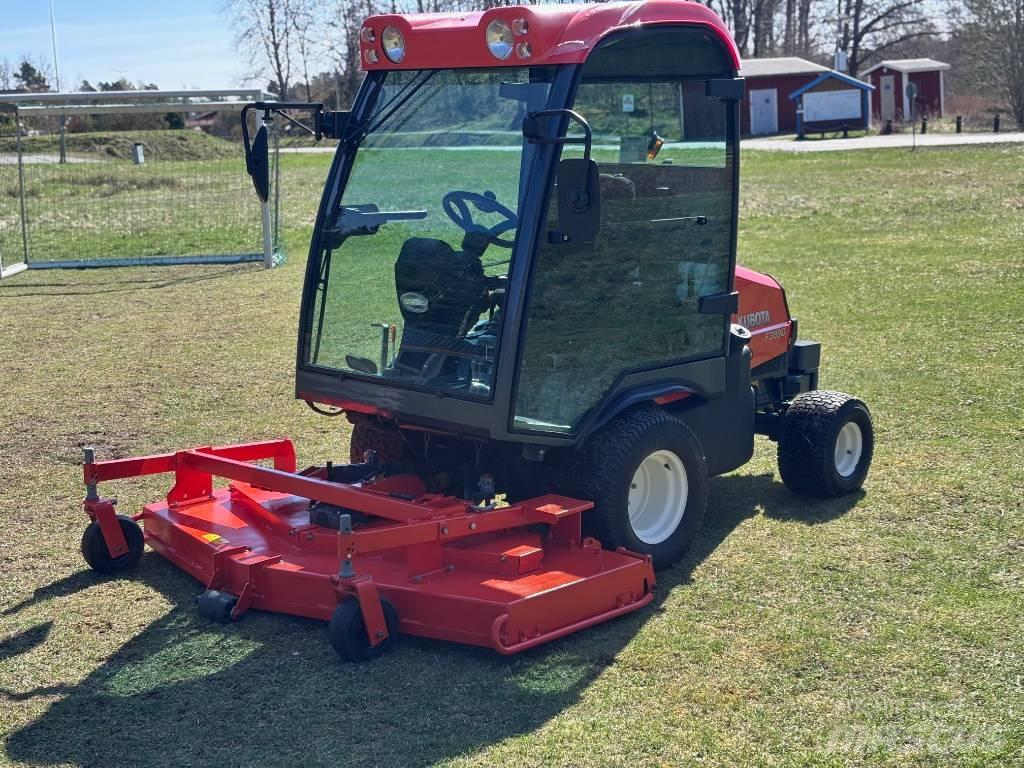 Kubota F 3890 Mobil çim biçme makineleri