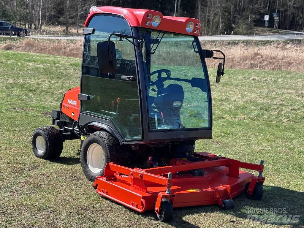 Kubota F 3890 Mobil çim biçme makineleri
