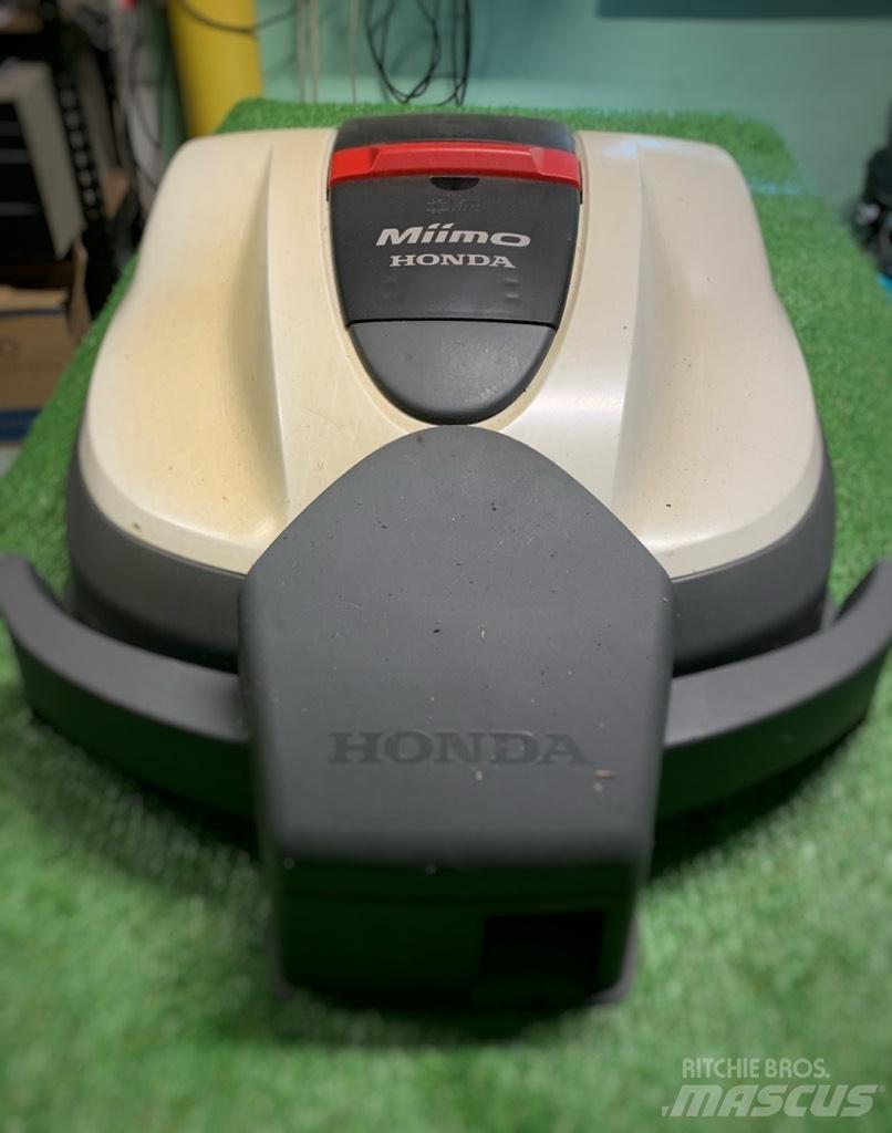 Honda Miimo HRM 310 Robot çim biçme makineleri