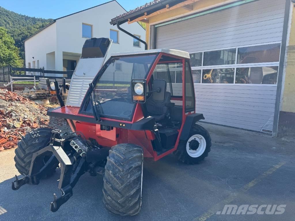 Reform Metrac G5 Traktörler