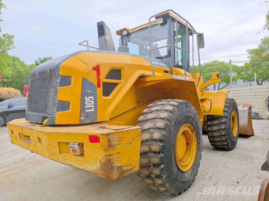 Volvo L 105 Tekerlekli yükleyiciler