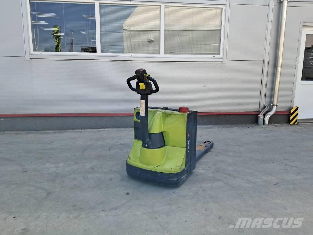 Clark WPX 20 Elektrikli forkliftler