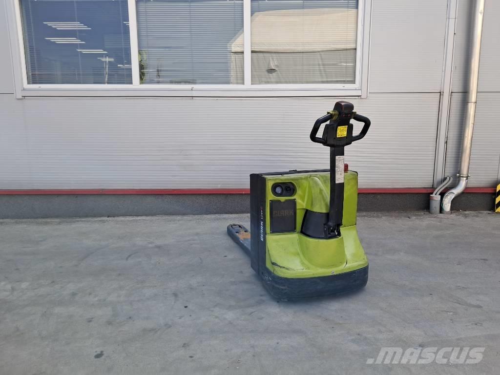 Clark WPX 20 Elektrikli forkliftler