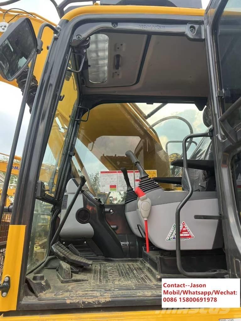Komatsu PC 240 LC-10 Paletli ekskavatörler