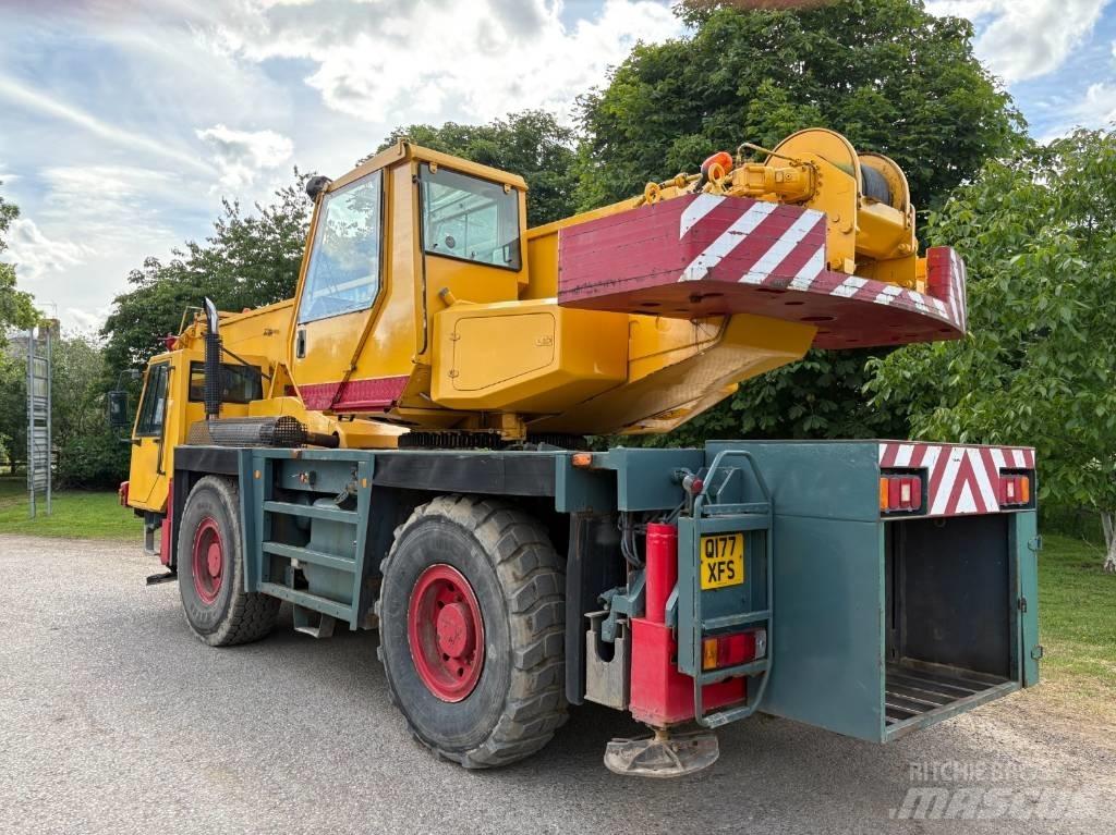 Terex PPM ATT 350 Yol-Arazi Tipi Vinçler (AT)