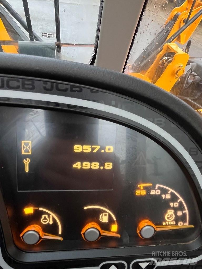 JCB 540-170 Teleskopik yükleyiciler