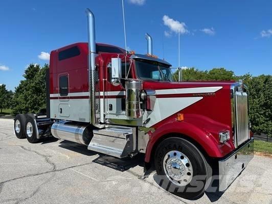 Kenworth W 900 Çekiciler