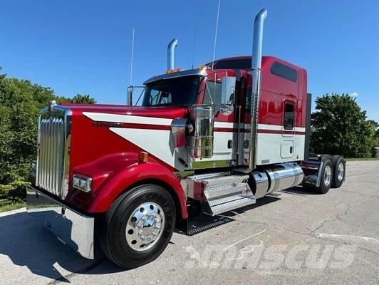 Kenworth W 900 Çekiciler